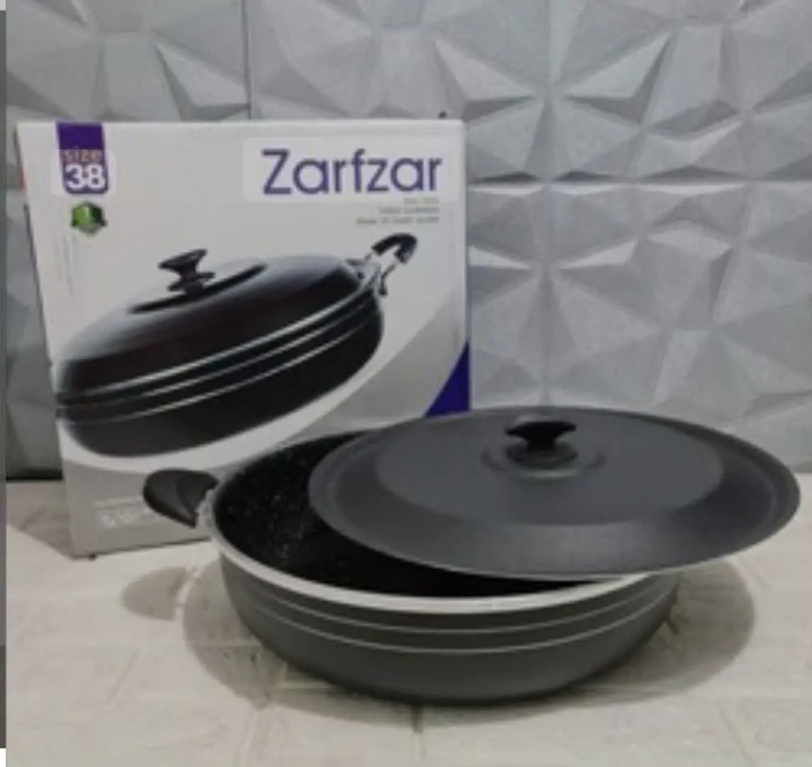 ماهیتابه بزرگ سایز ۴۸
