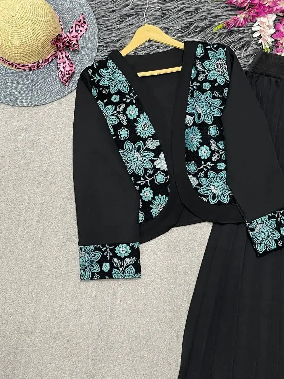 ب🛍نام: کت دامن صنوبر🌱
