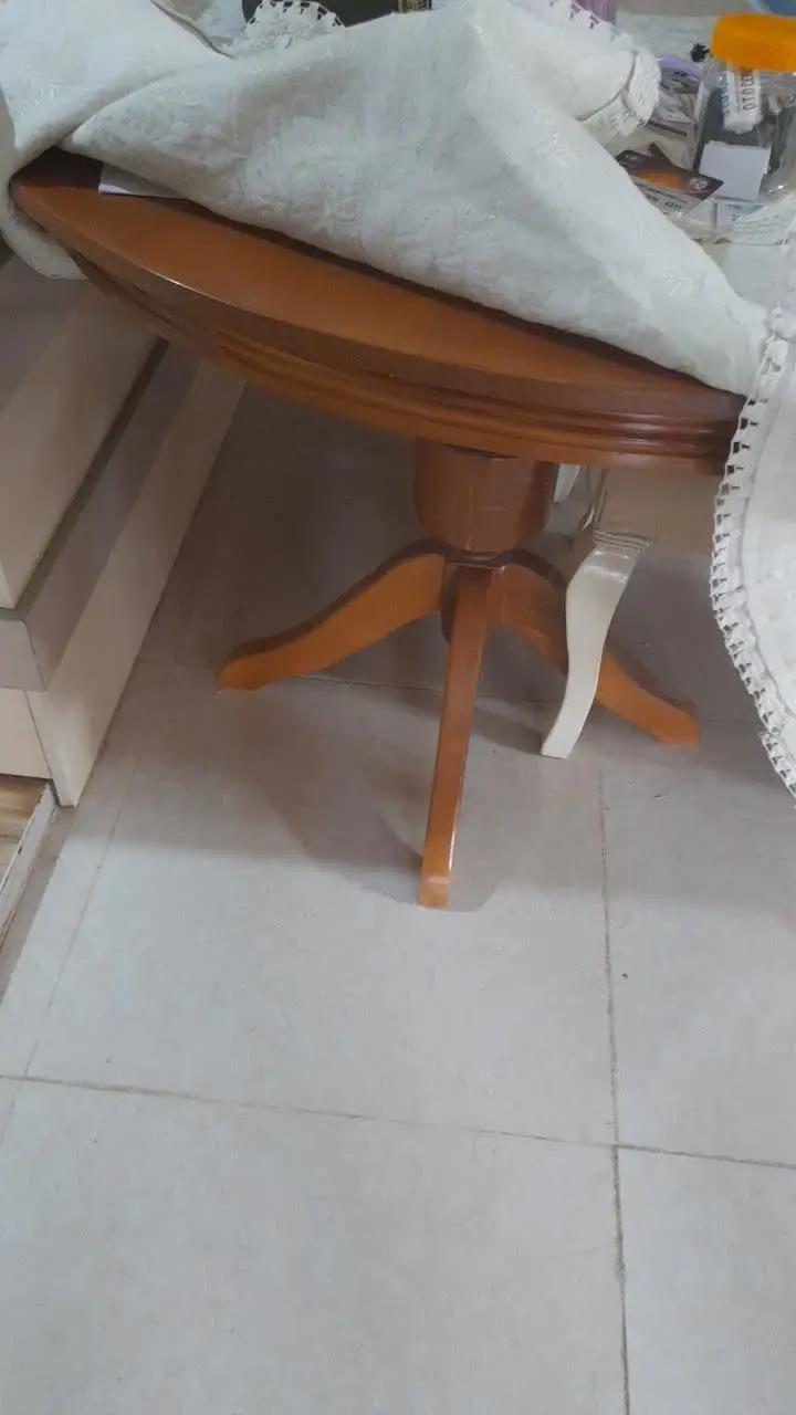 میزناهارخوری ۶نفره کاملاسالم
