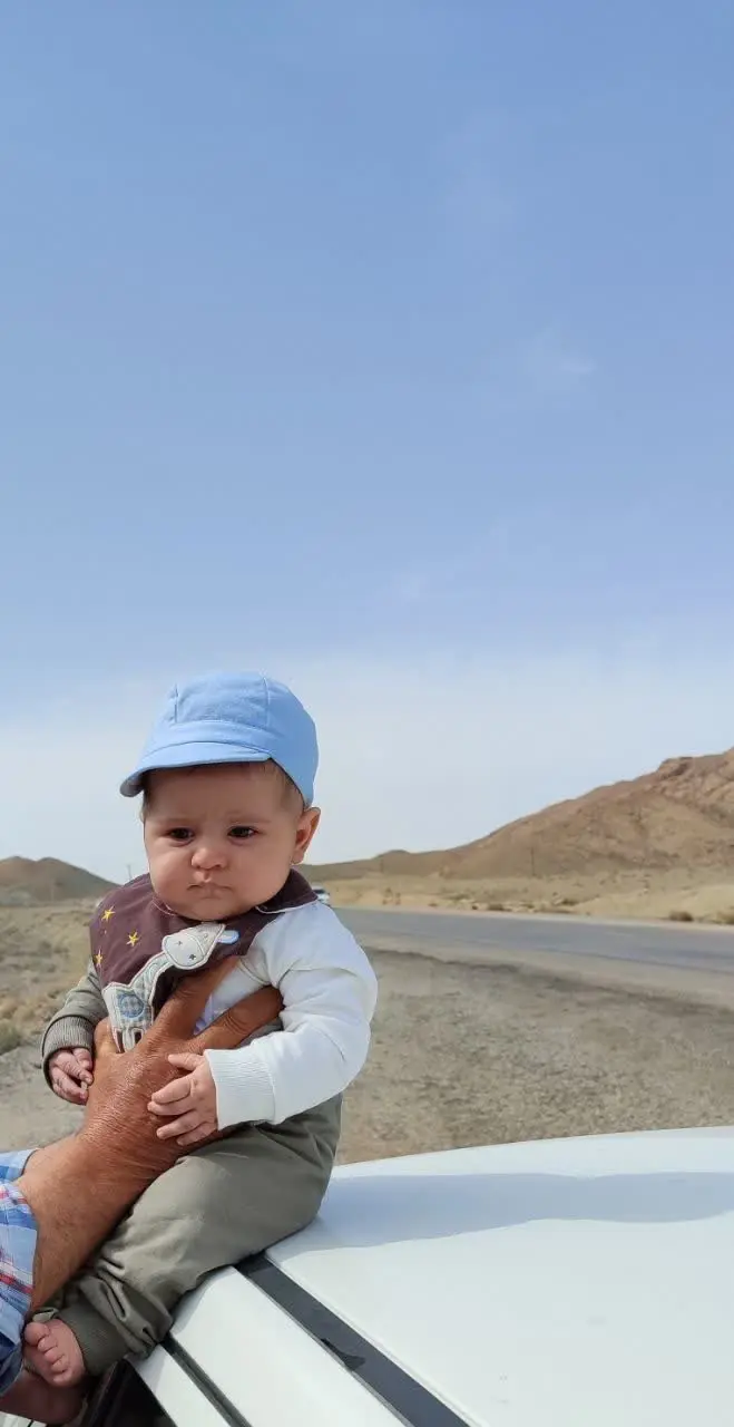 😍نام شرکت کننده: آیهان بلوچی
