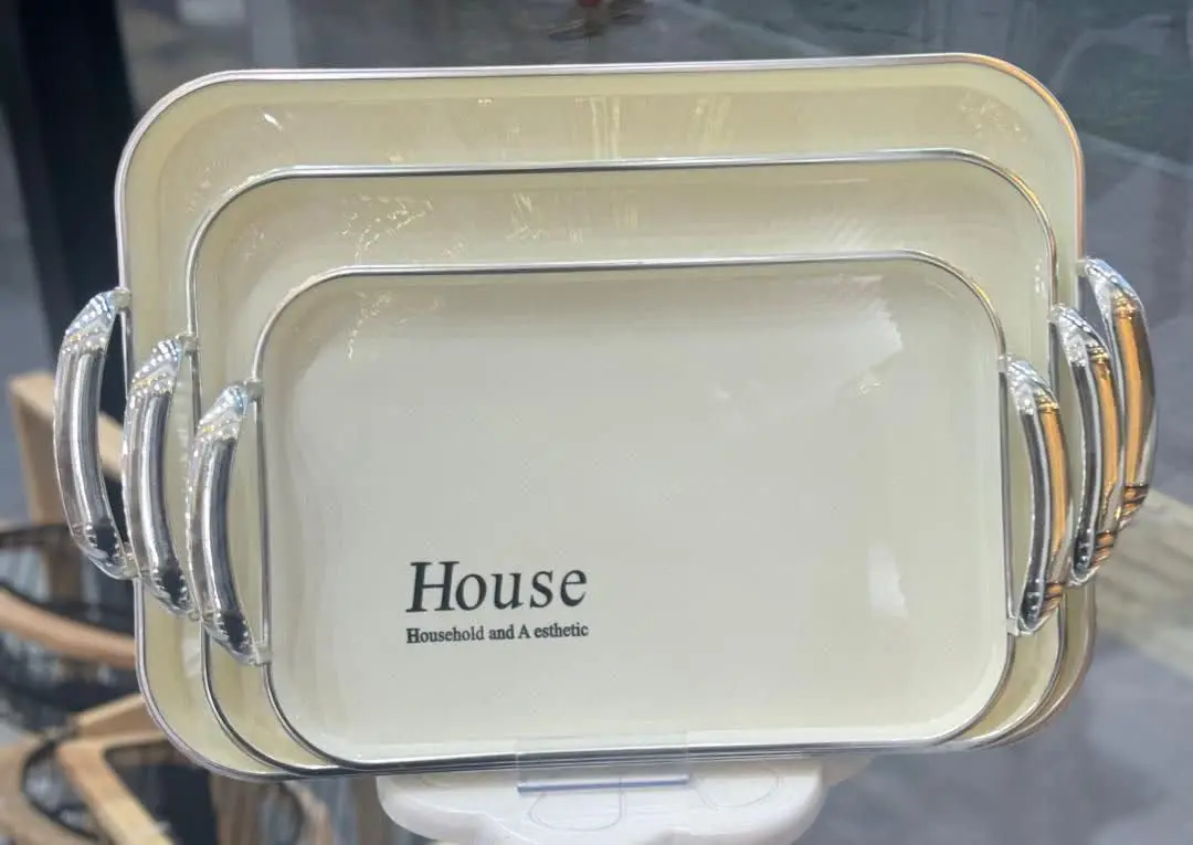 سینی سه تکه house

