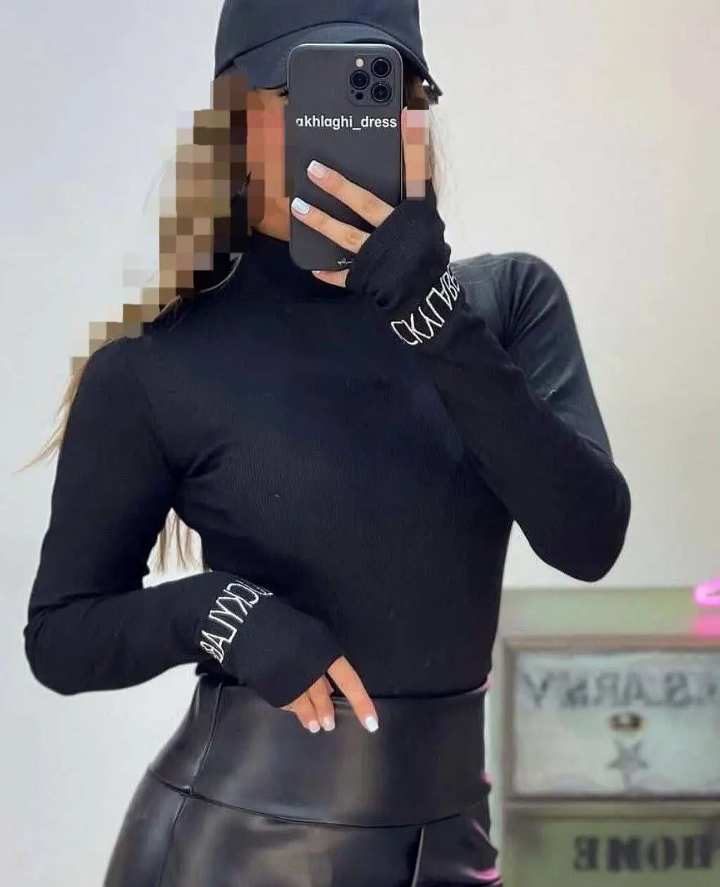 👚 بادی فینگردار
