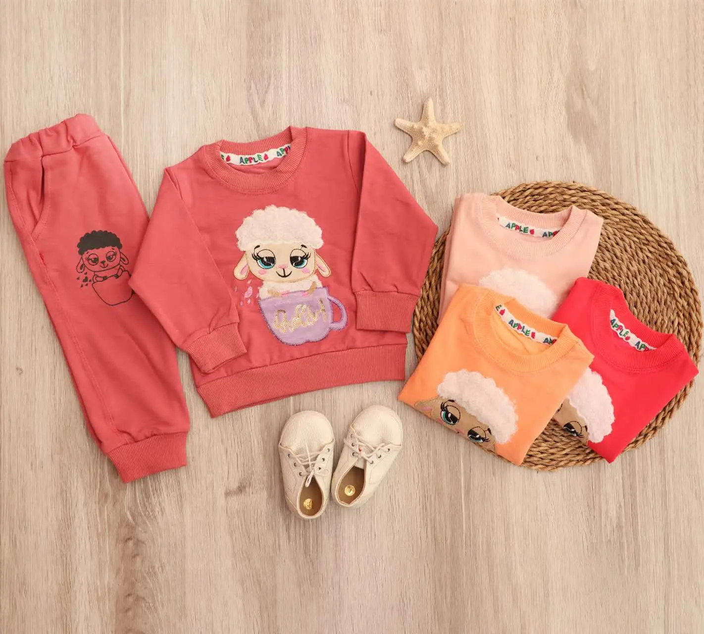 👚بلوز شلوار بره و فنجون
