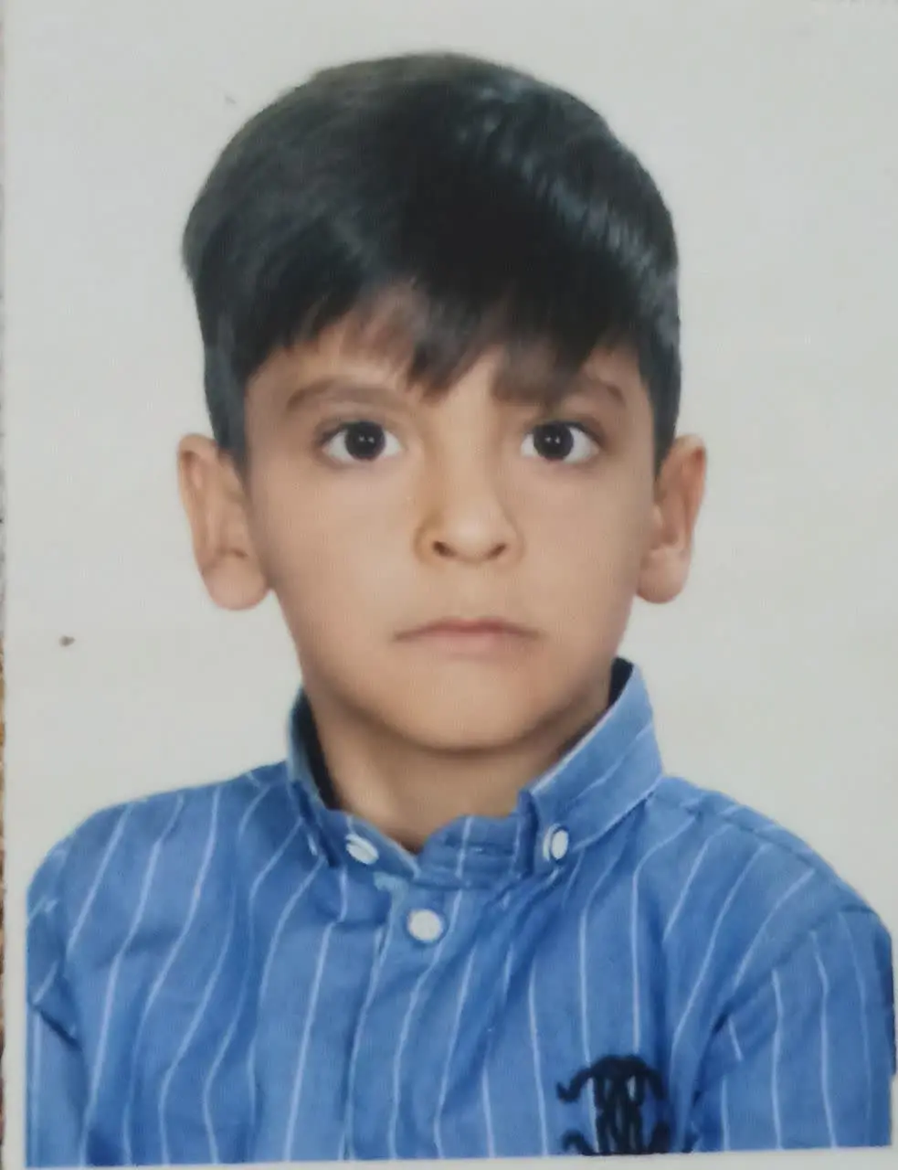 😍نام شرکت کننده: امیر طاها سرحدی، شهرضا استان اصفهان
