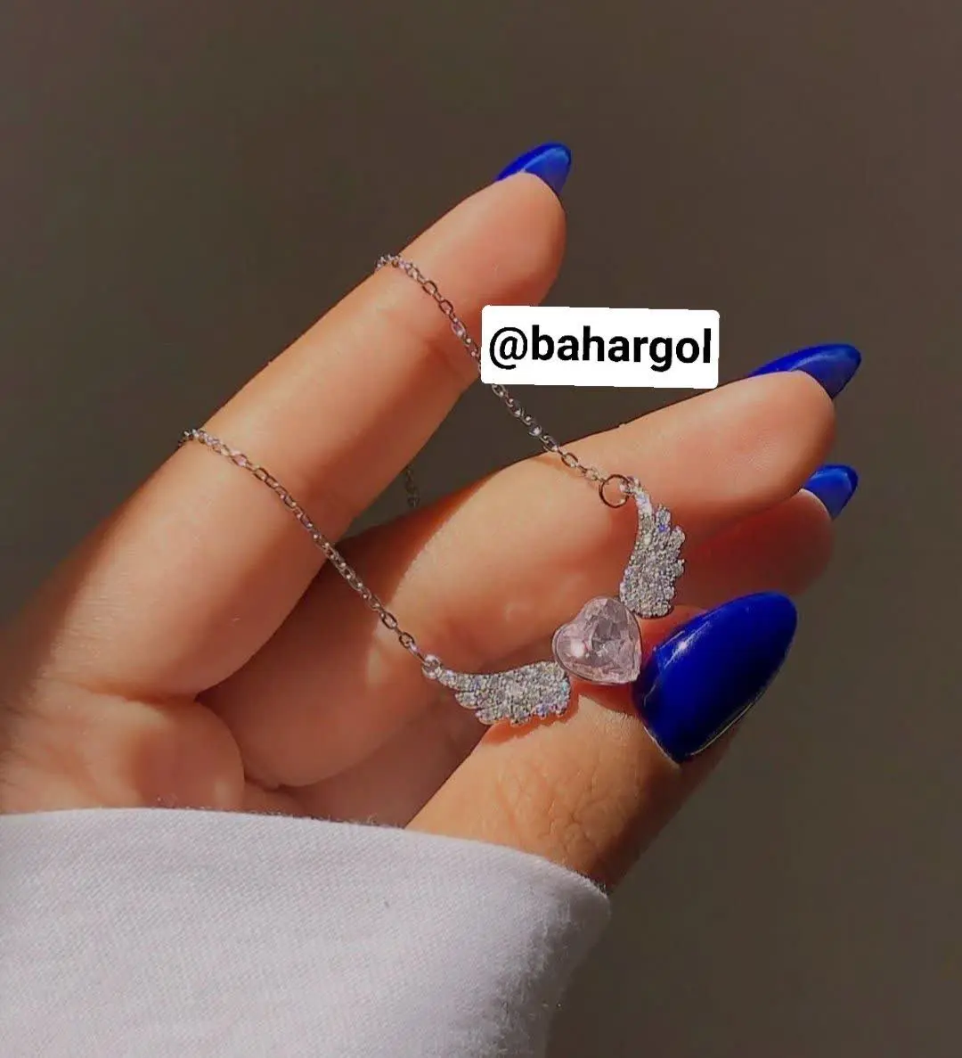 گردنبند بال 🤤
