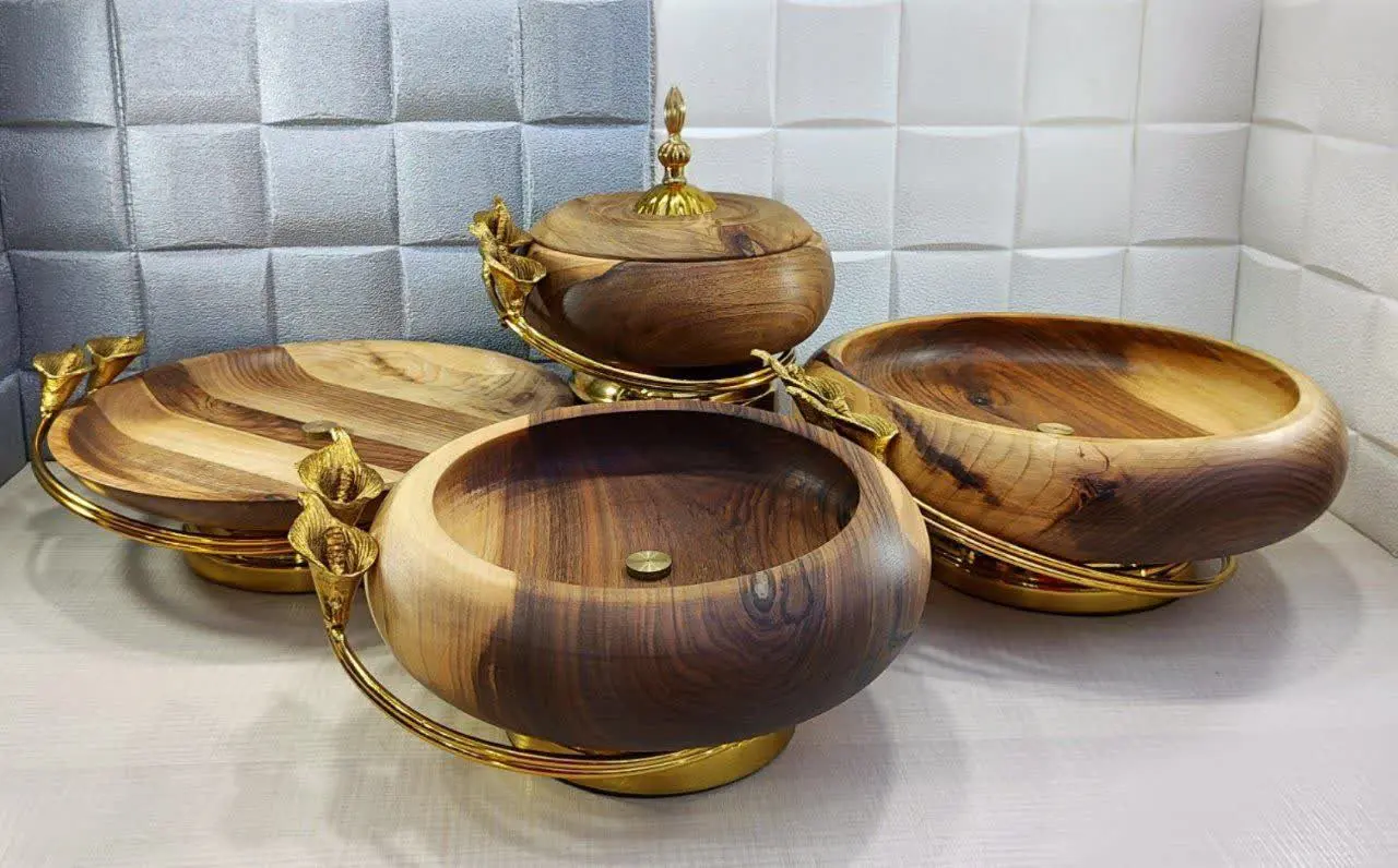 سرویس پذیرایی
