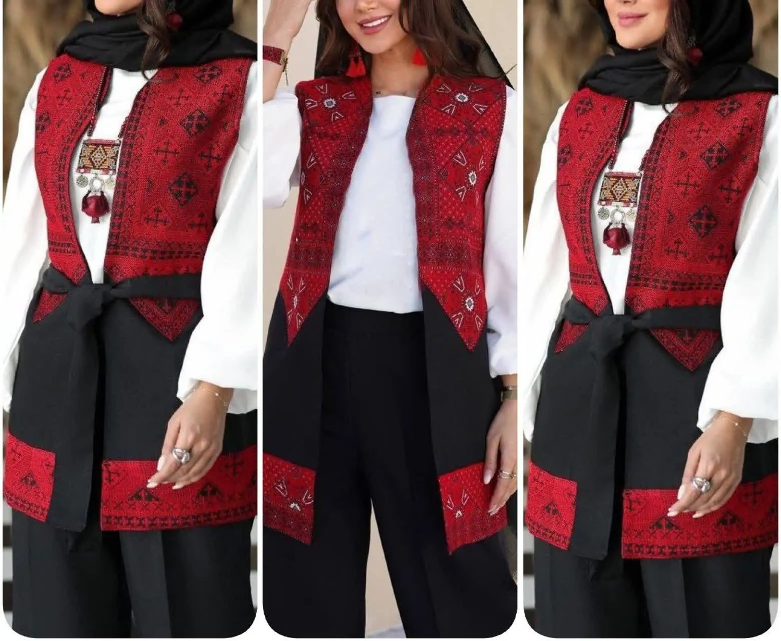 ❤️نام: ست پارمین سه تیکه
