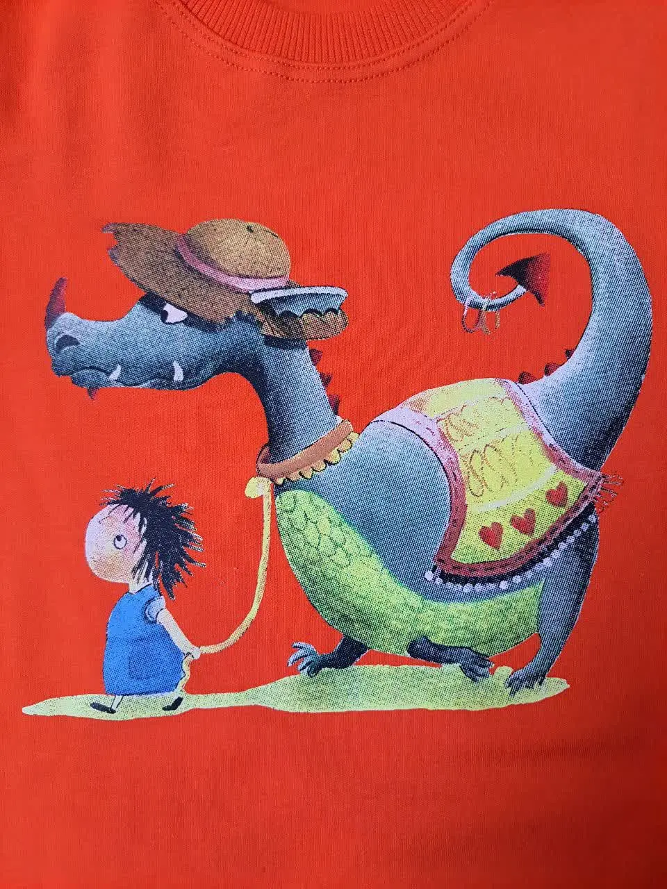 🦖ست بلوز شلوار اسپرت دایناسور🦖
