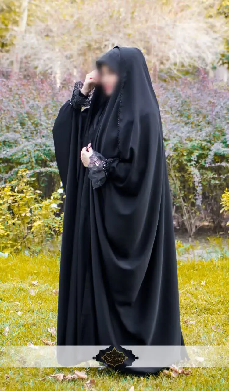 💠مدل: جده سرمه دوزی خاتون
