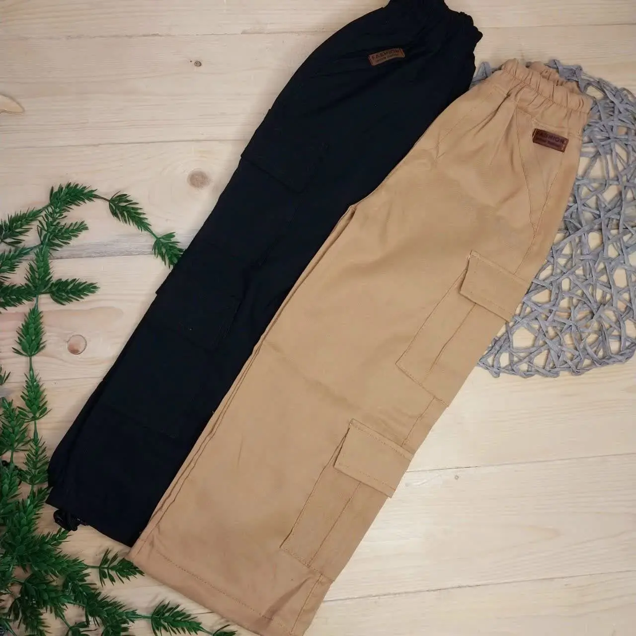 👚نام: شلوار اسپرت کارگو
