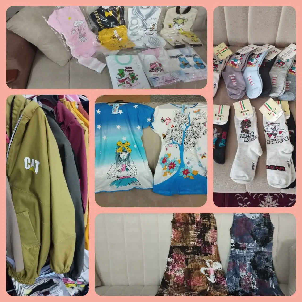 ⛔️👆رونمایی بیش از ۱۰۰ مدل و نیمه مجلسی و اسپرت با بهترین کیفیت
