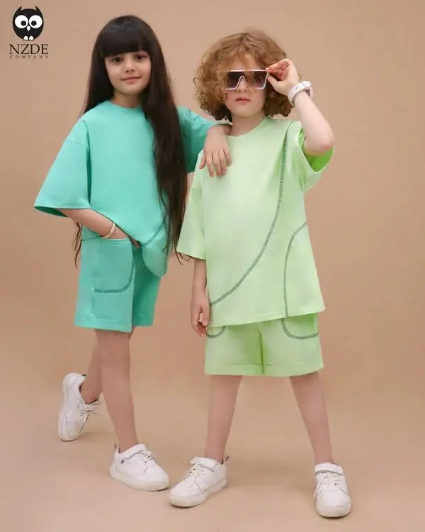 🎨 رنگ بندی: یاسی، سبز روشن،...