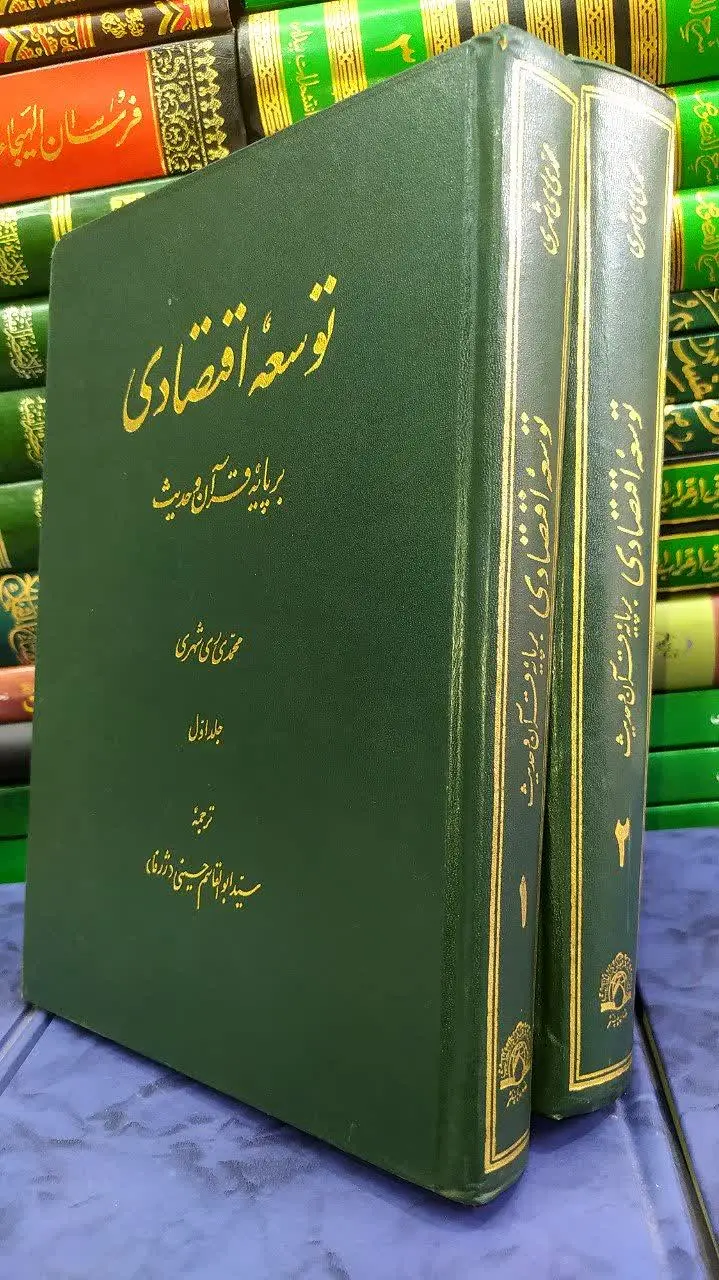 📚 توسعه اقتصادی
