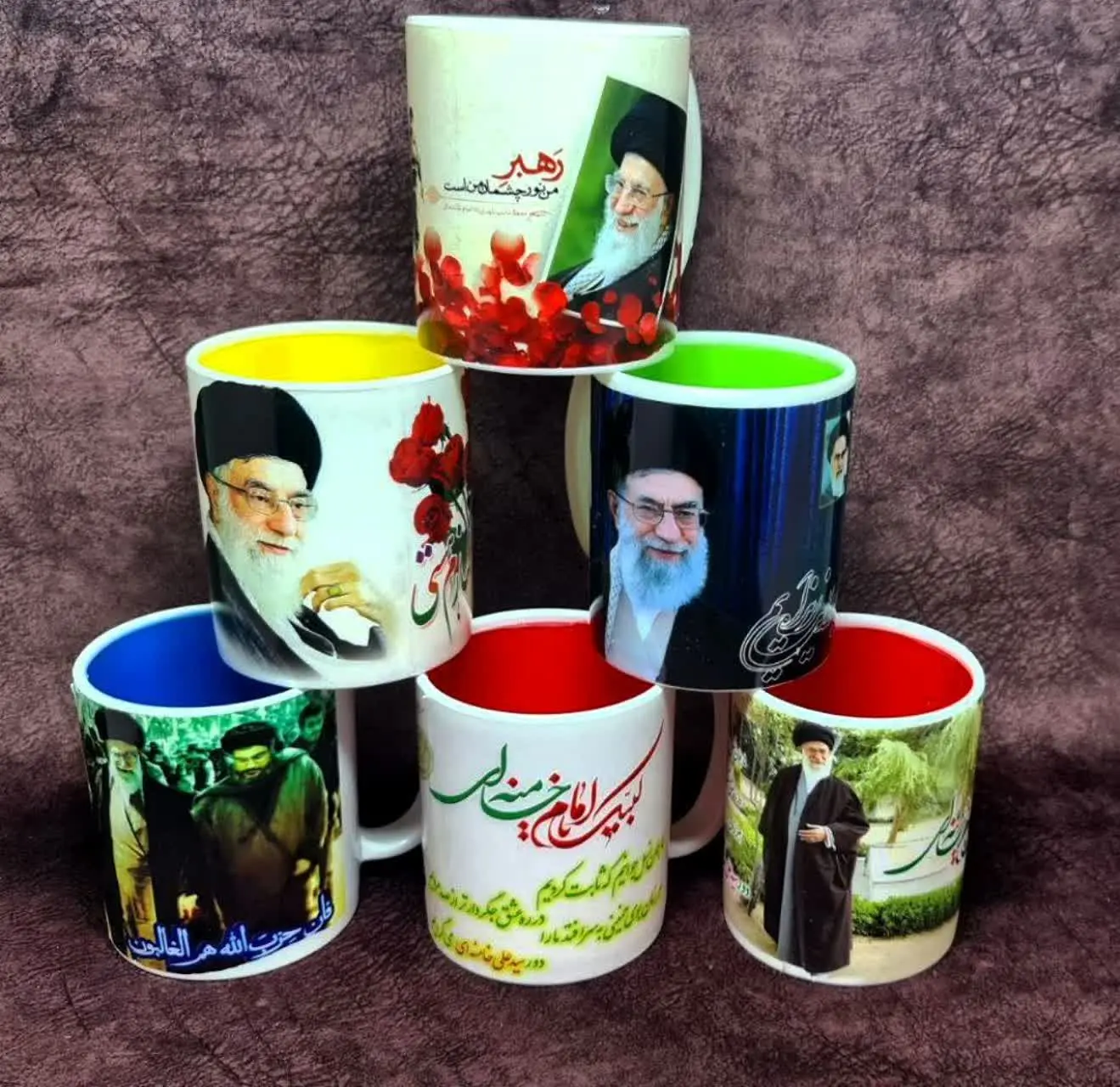 لیوان پلیمری. 

