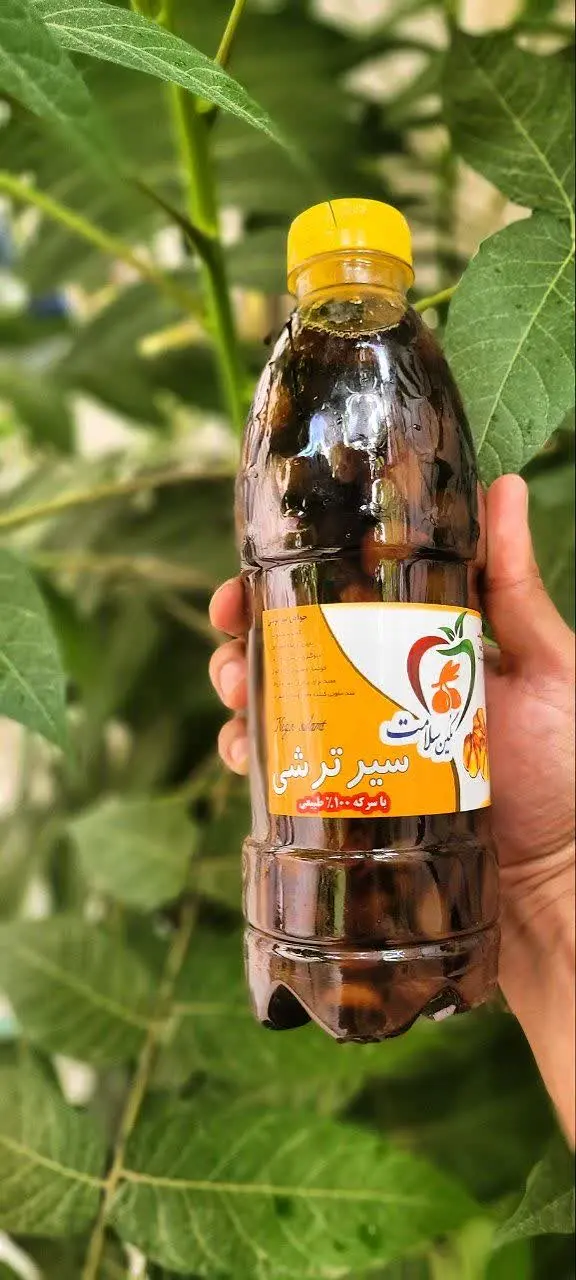 🧄ترشی سیر ۴ ساله😎
