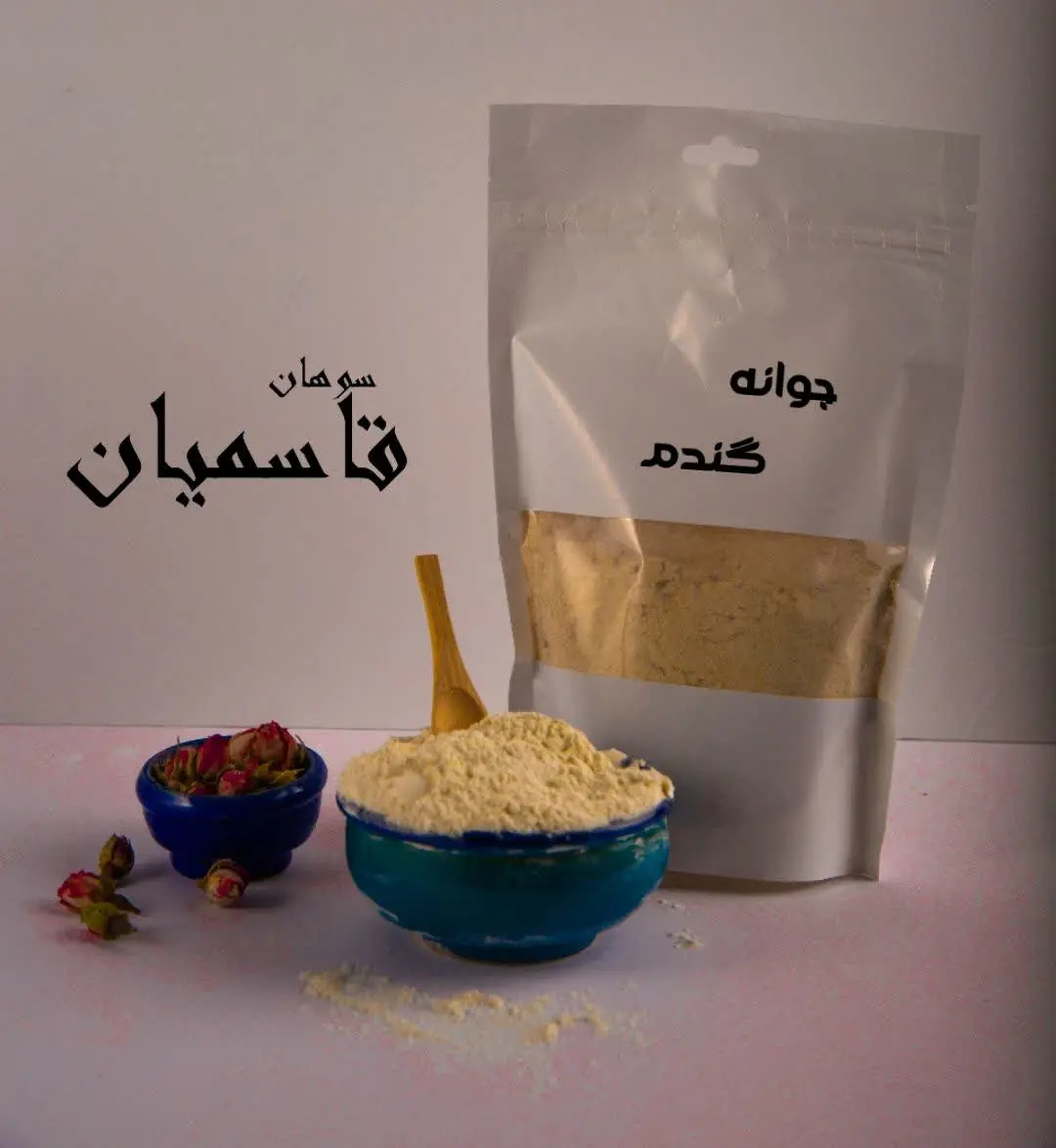 جوانه گندم 
