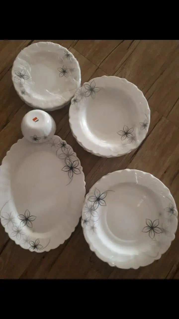 سرویس ۲۵پارچه آرکوپال نونو 

