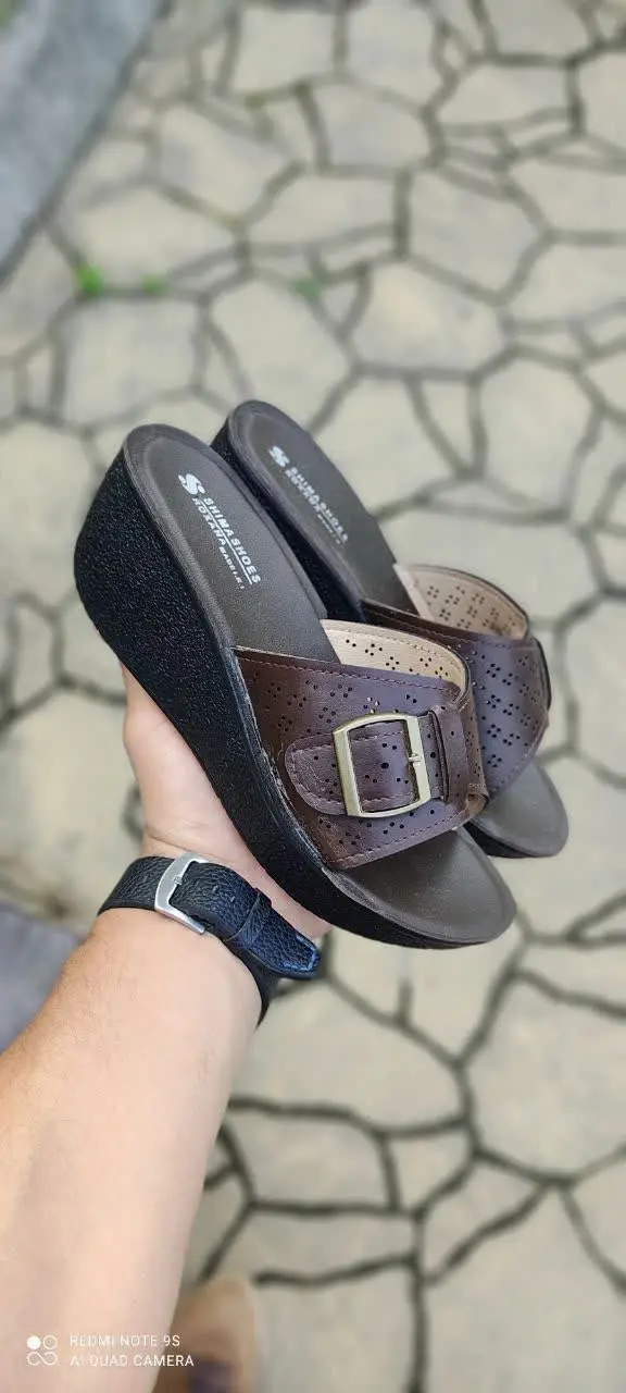 😍✌️صندل مدل شیما طبی 
