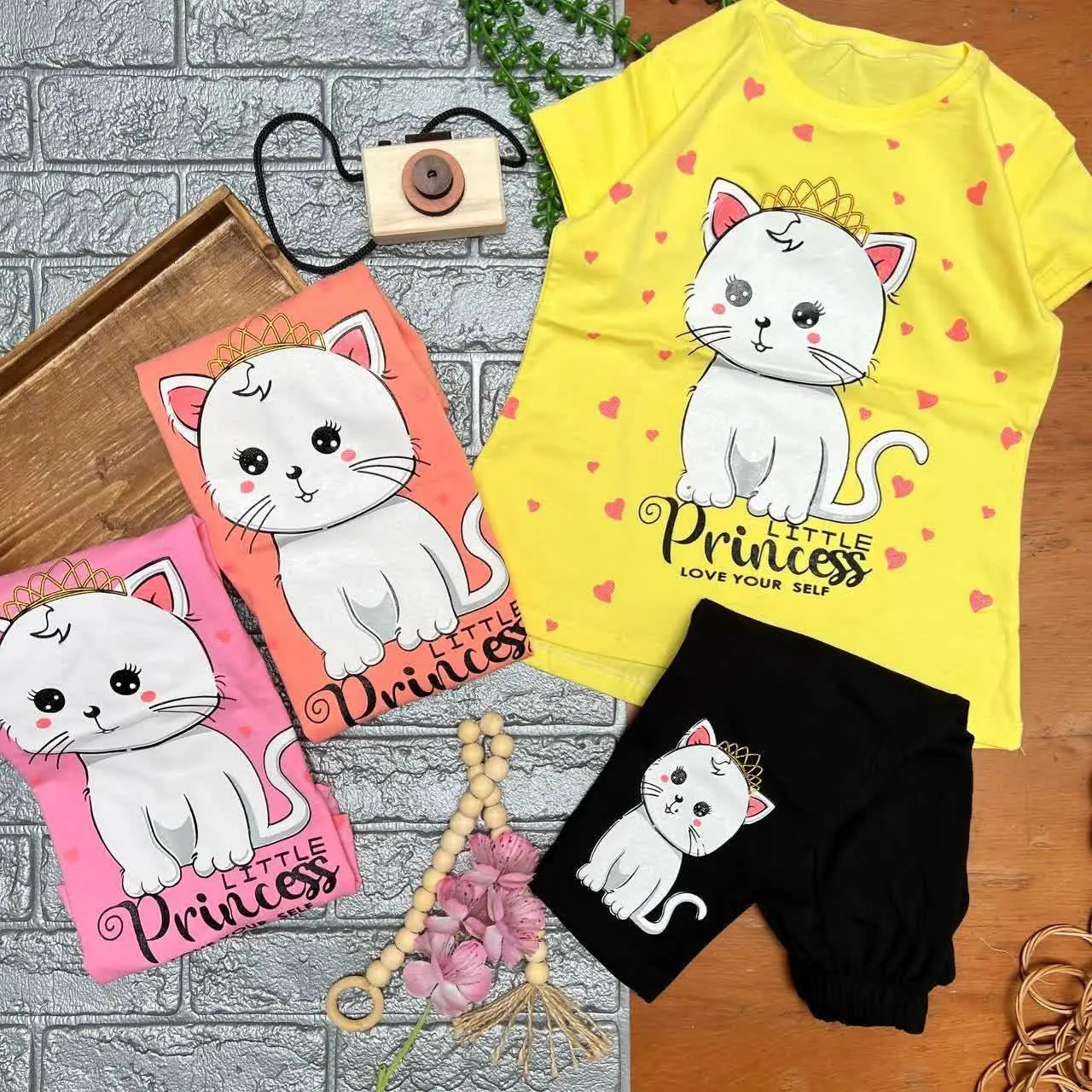 👚نام: ست گربه ملوس
