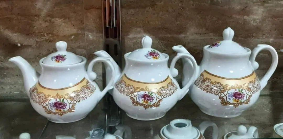 🫖 قوری چینی 🇮🇷
