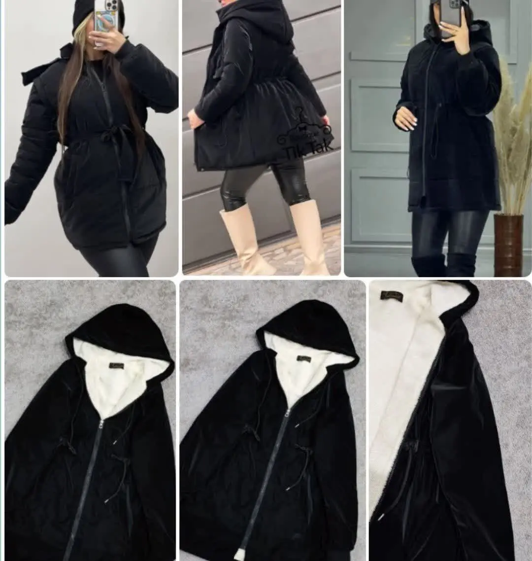 👚نام: کاپشن morvarid داخل ببعی
