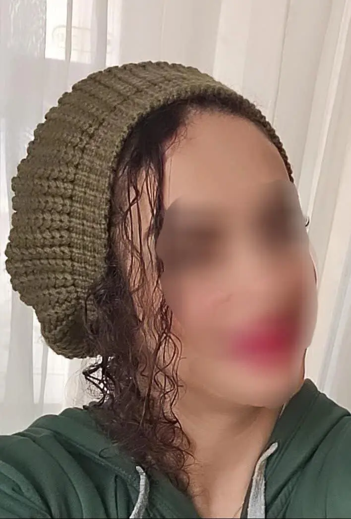 🌼کلاه برت فرانسوی
