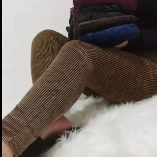 وبالاخره شلوار کبریتی😍
