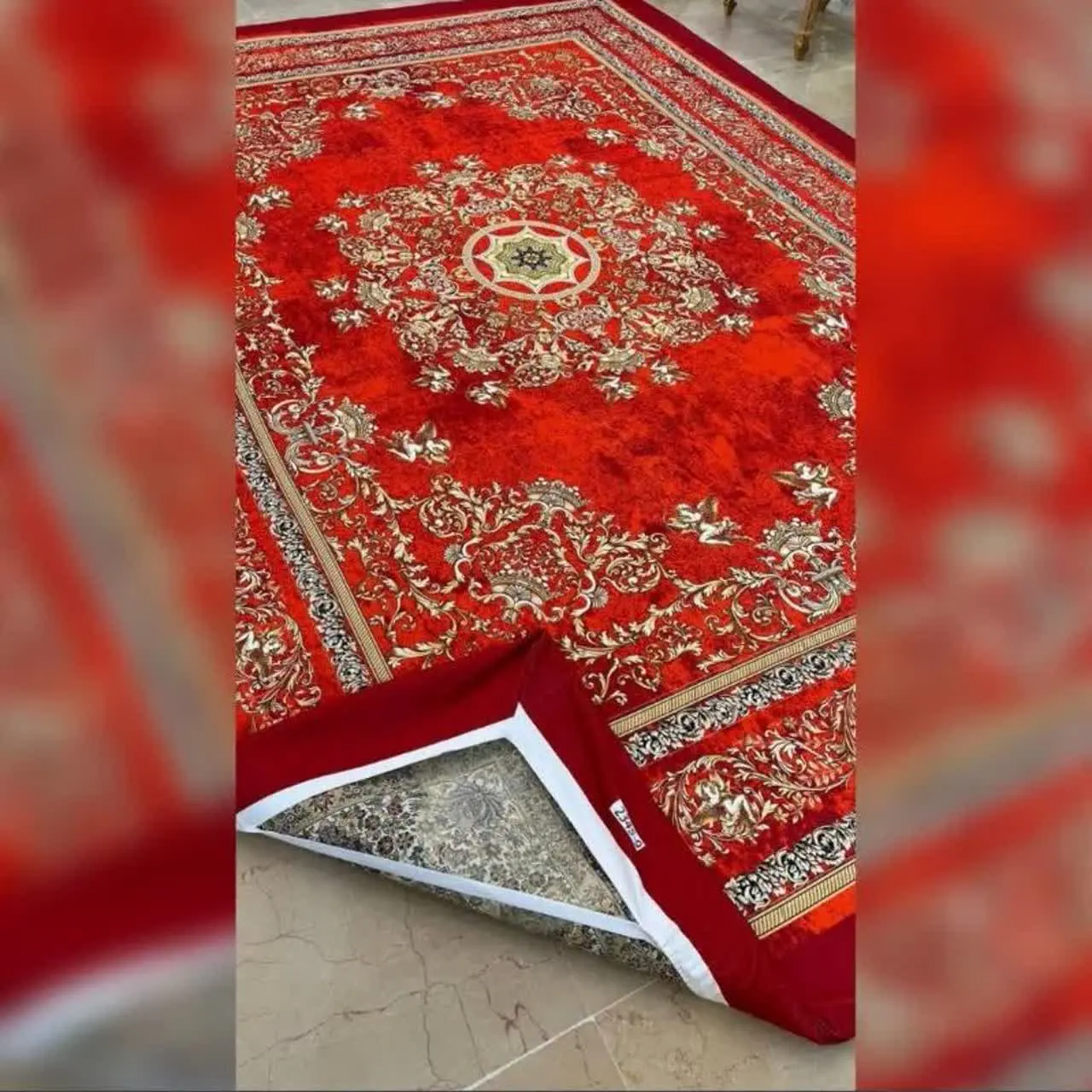 🌟 روفرشی کشدار شایسته 🌟