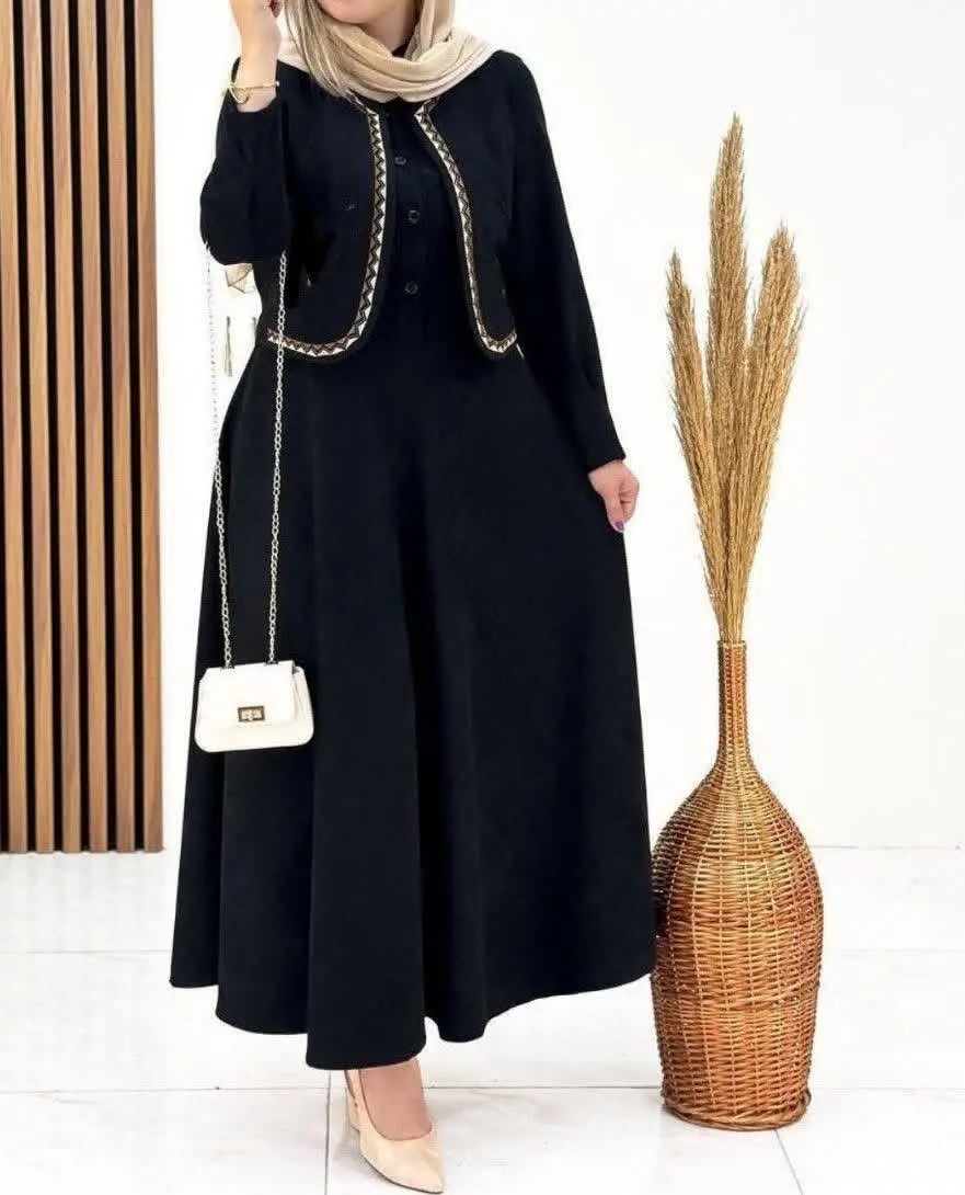 👚 نام: جلیقه سارافون الیزابت ✔️ 
