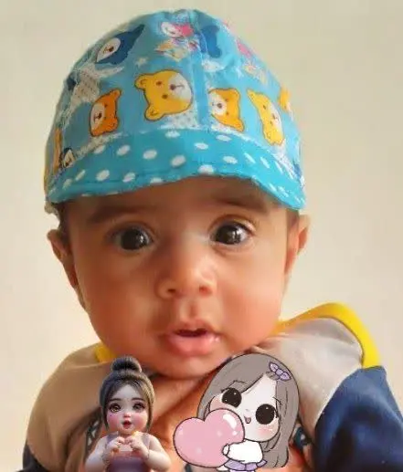 😍نام شرکت کننده: علی وفایی۳ماهه ازشاهرود
