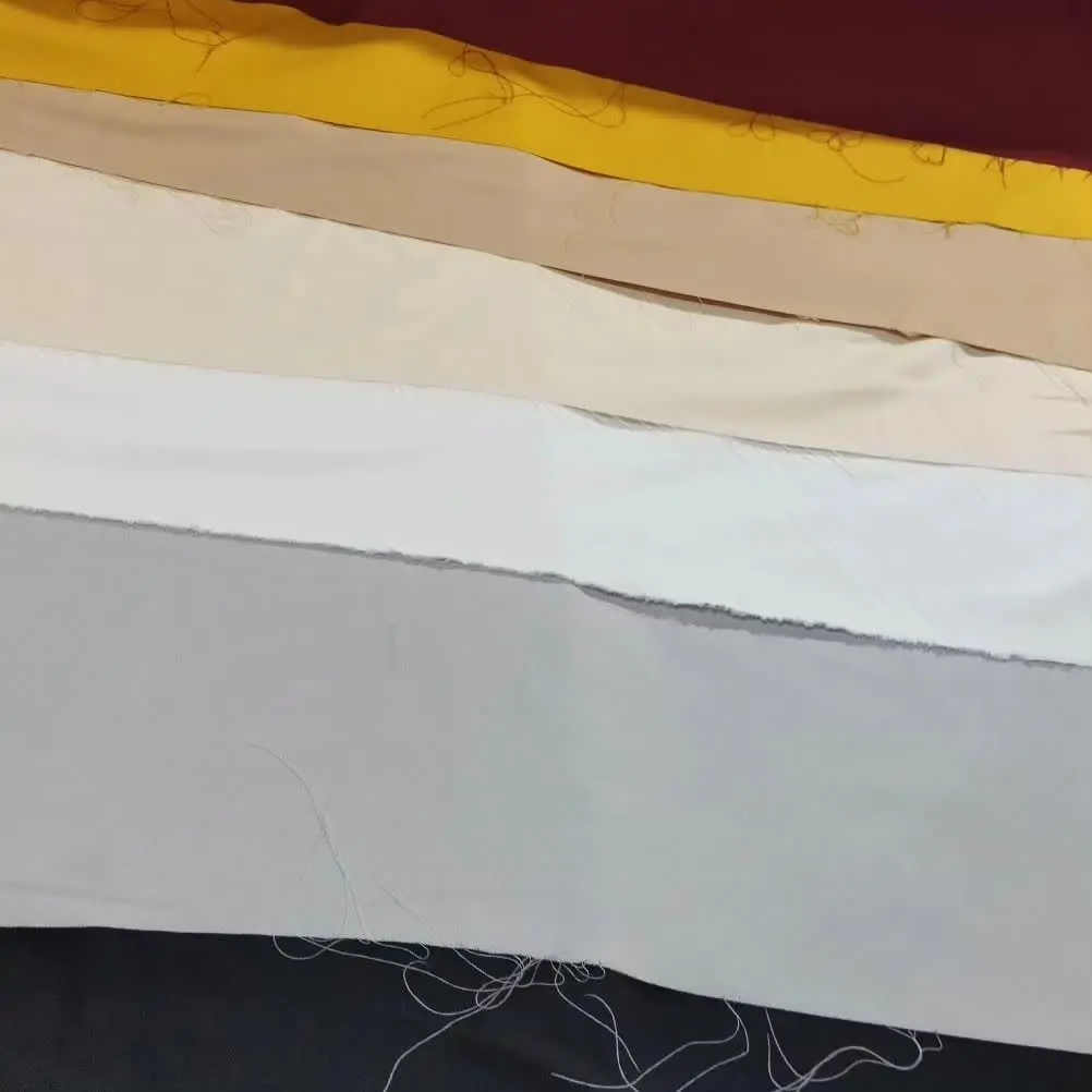 نوع پارچه: کرپ اسکاچی خارجی 
