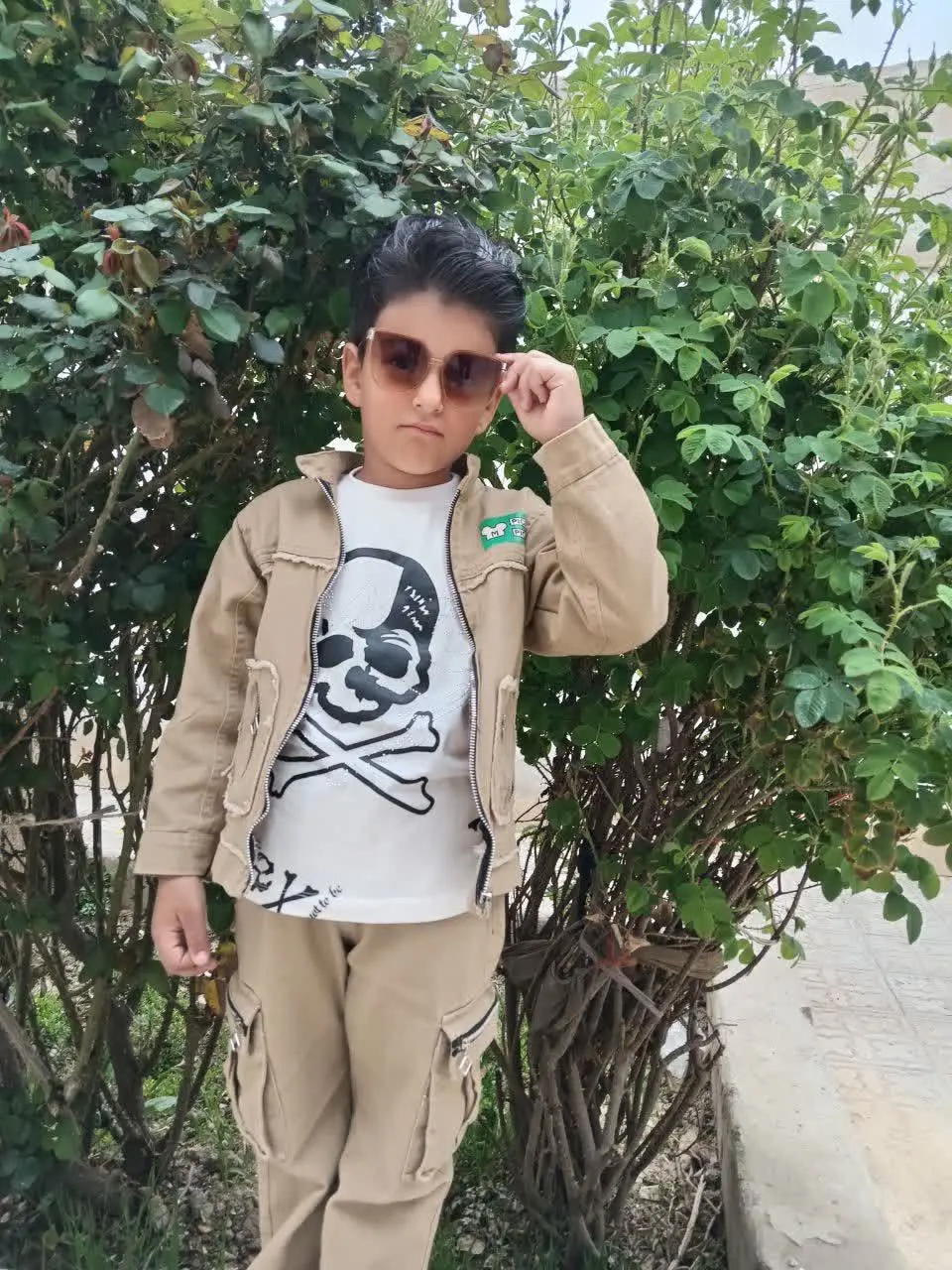 😍نام شرکت کننده: امید خراجی از اصفهان شهرضا

