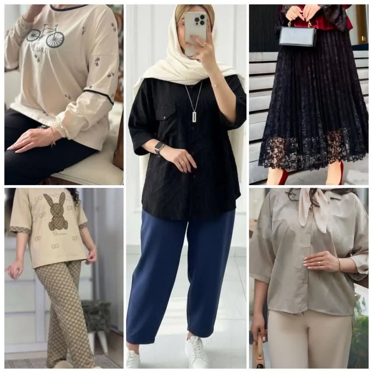 🛍اینجا پاتوق خانوم خوشگلاس😍😍😍🛒
