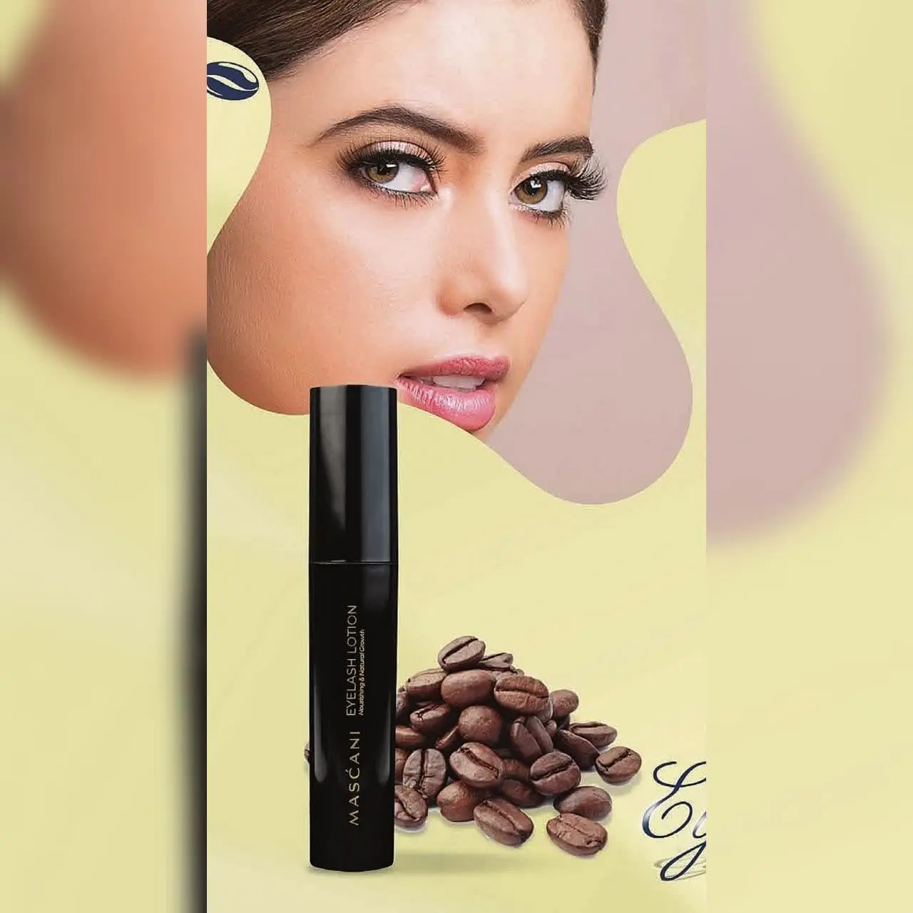 لوسیون تقویت کننده مژه ماسکانی👁🌺
