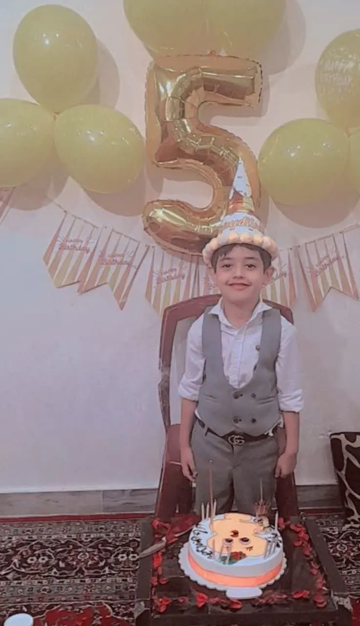 نام شرکت کننده: محمد امین عنافجه
