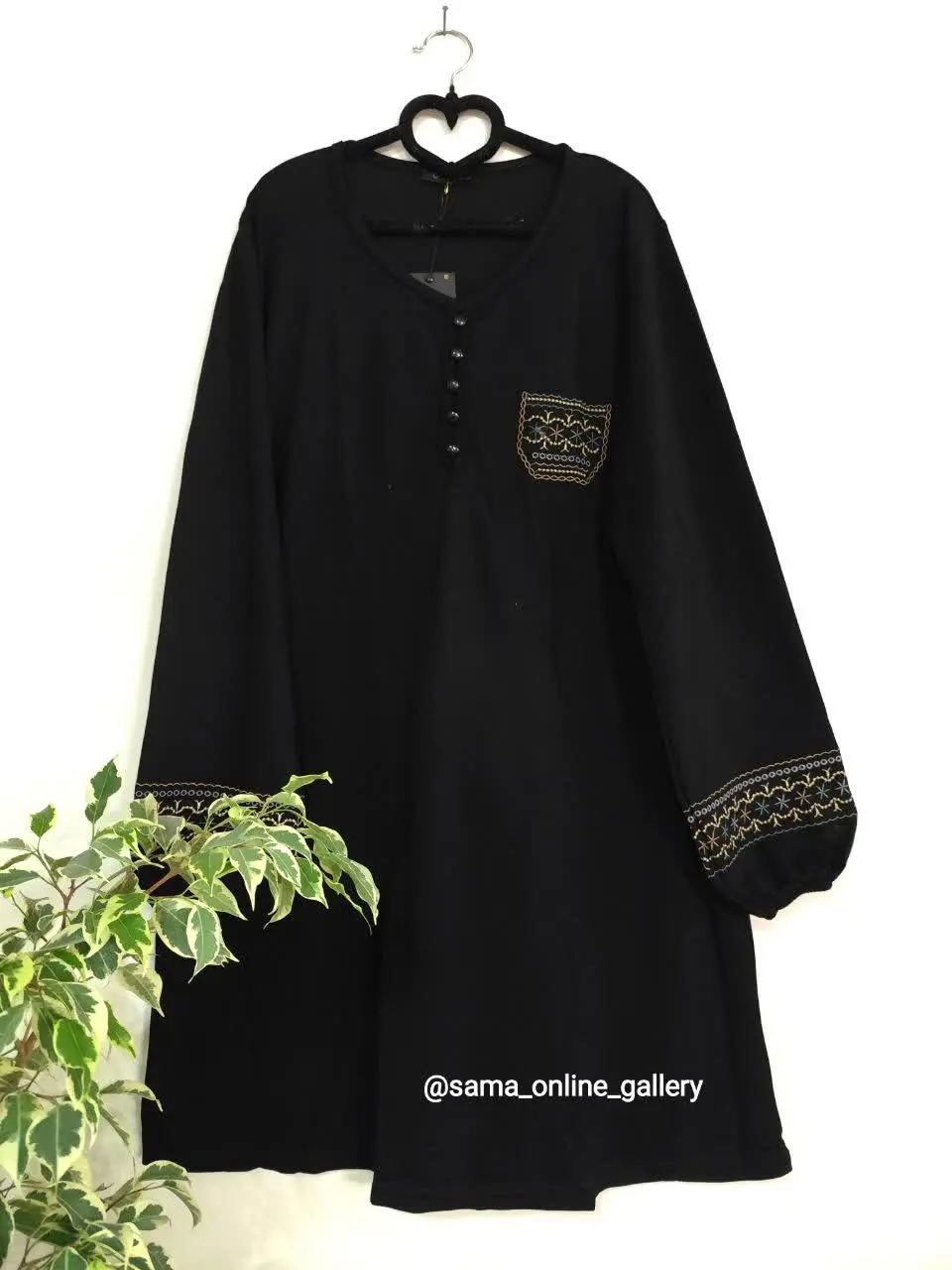 #تونیک_مشکی
