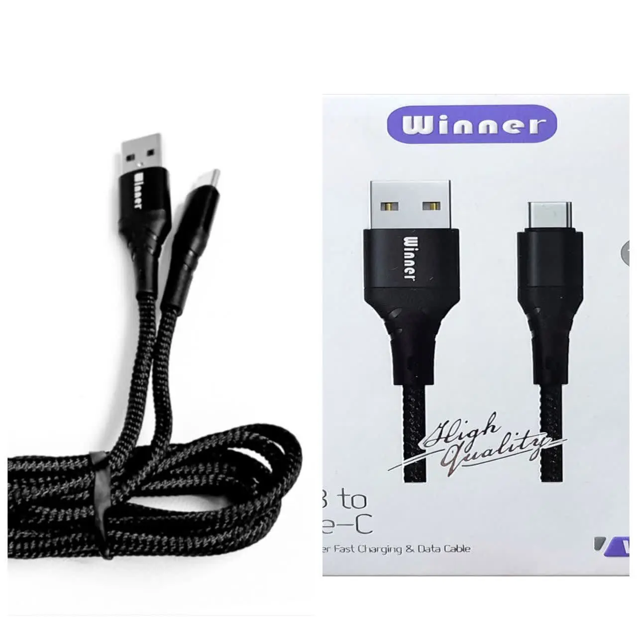 🥳کابل شرکتی میکرو و تایپ سی شرکتی

