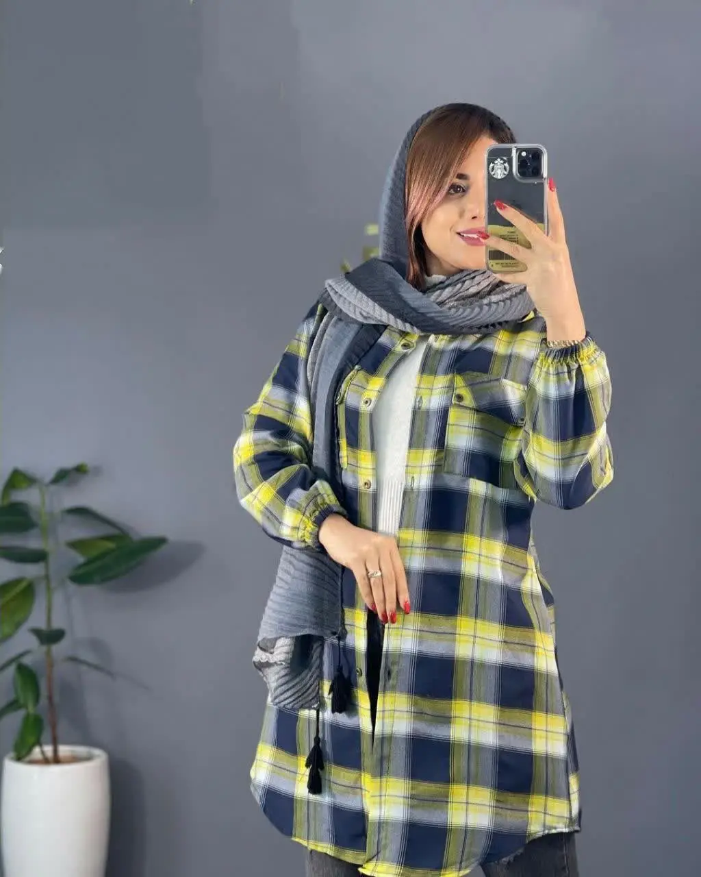 ❣نام: چهارخونه پارمیدا
