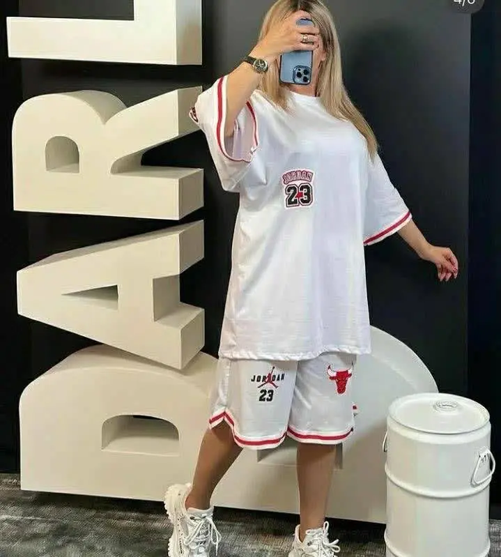 ست #تیشرتشلوارک 
