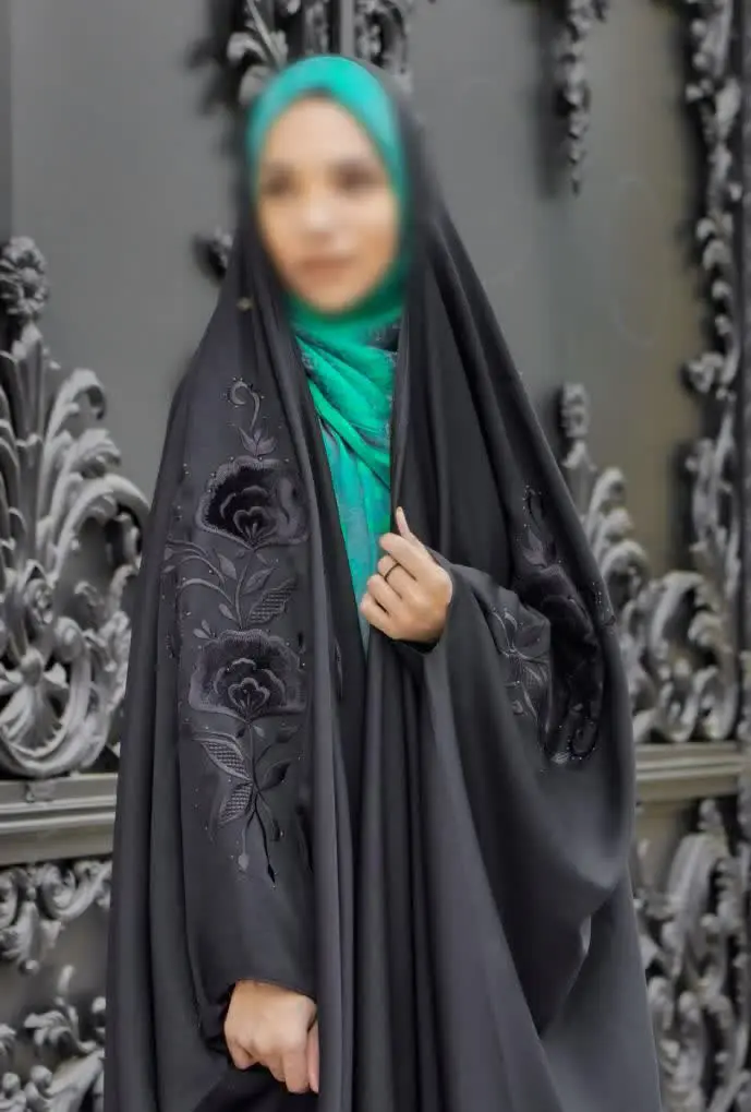 مدل: 🧕جده سلما
