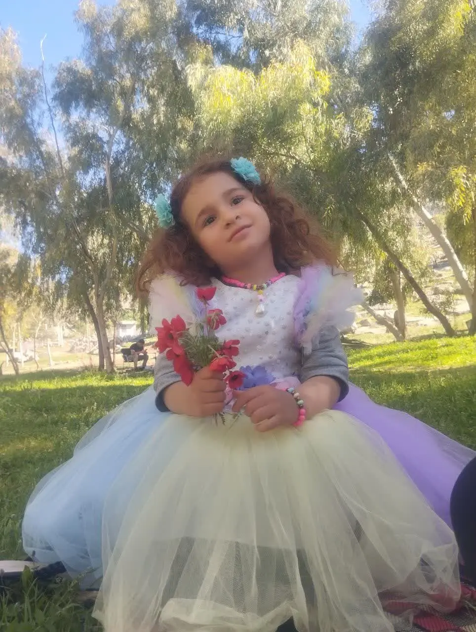 😍نام شرکت کننده: دلوین راهی کازرون
