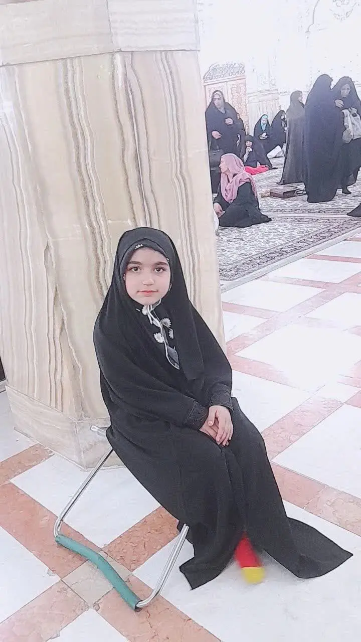 😍نام شرکت کننده: معصومه سلمانی ازبم ❤️

