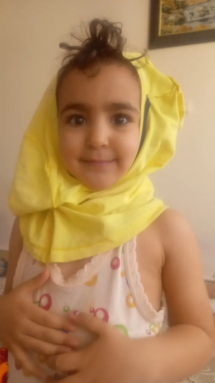 😍نام شرکت کننده: حلما مرادی
