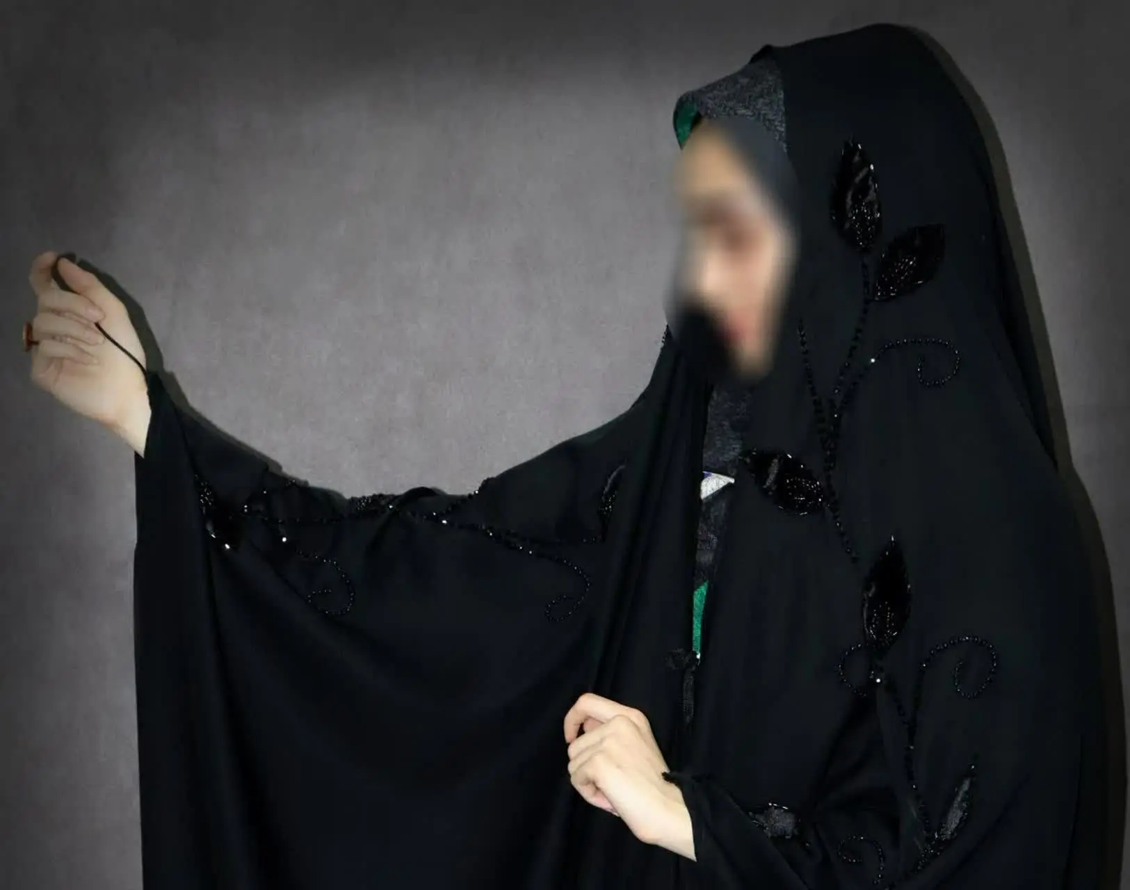 چادر جواهردوزی ریحان
