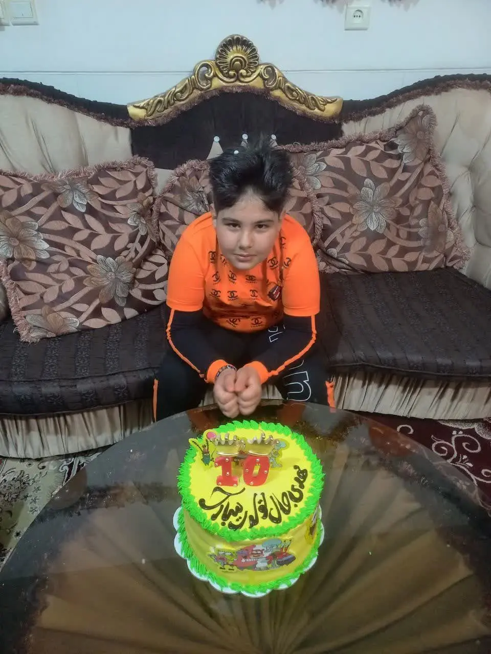 😍نام شرکت کننده: مهدی نوری ازمبارکه اصفهان ❤️
