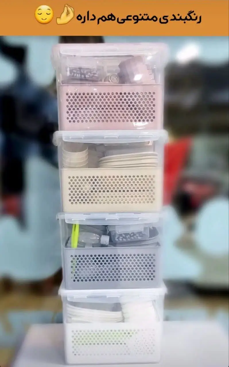 ⁦♻️⁩ست پیک نیک ۸۰پارچه هوم کت 
