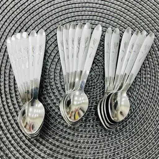 💫قاشق چای خوری