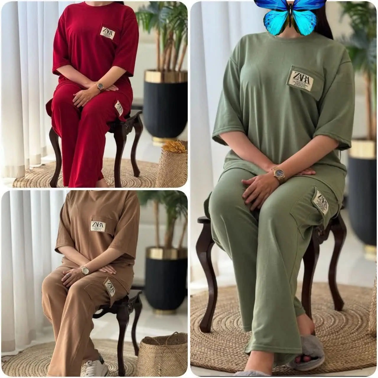 نام: ست اسپرت تینا
