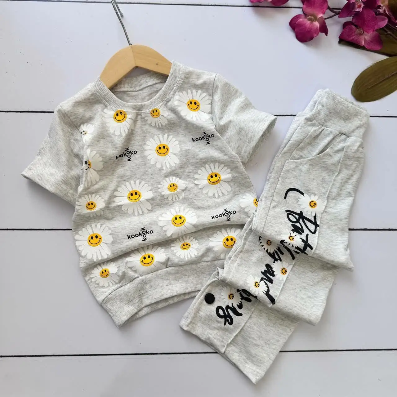 👚 نام: ست بابونه بچگانه حراج