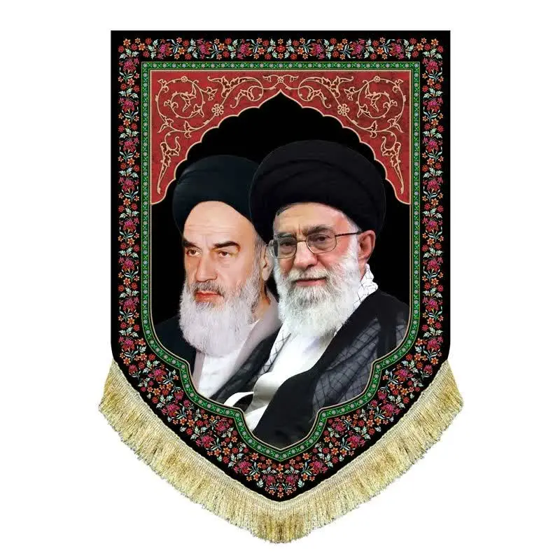 پرچم مخمل سرداران مقاومت
